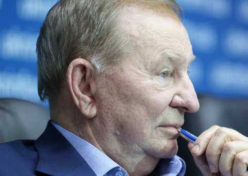 Кучма зробив заяву про вбивство Гонгадзе Кучма зробив заяву про вбивство Гонгадзе